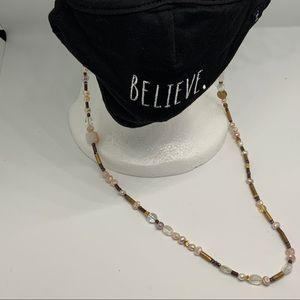 Mask Lanyard /Necklace